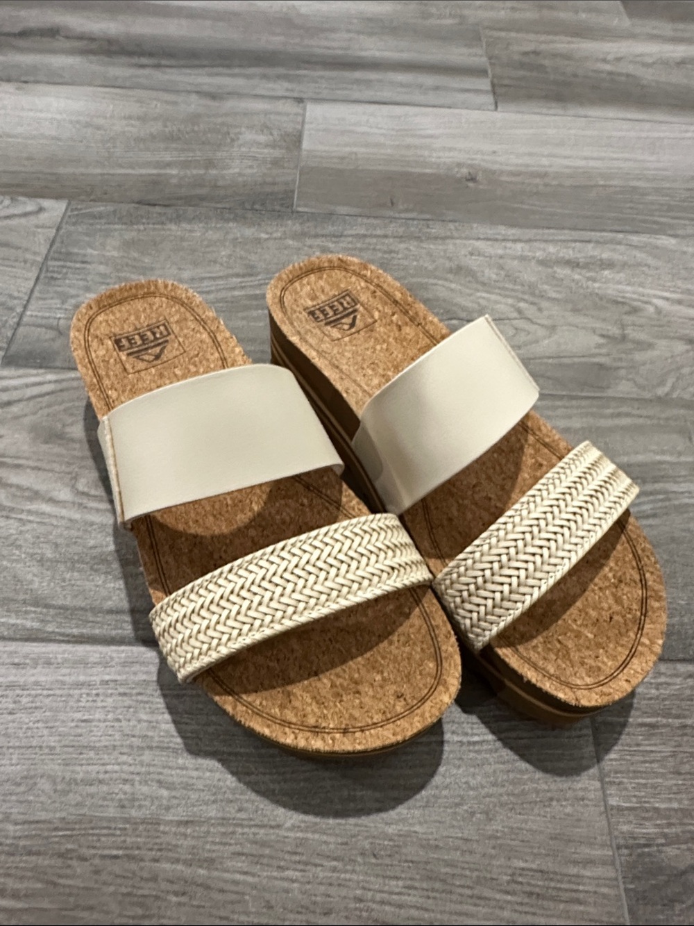Reef Sandals